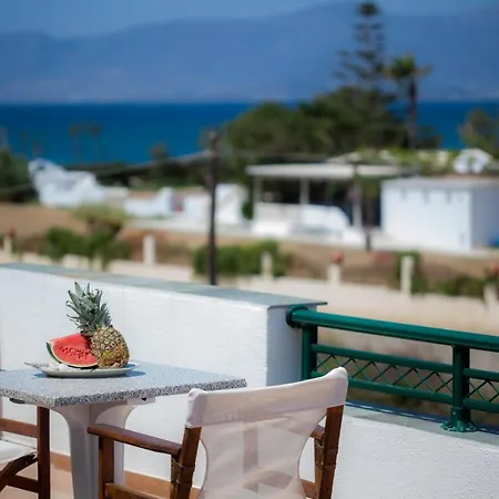 Veranda * Plaka (Naxos)