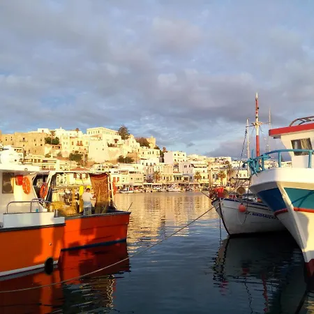 Veranda * Plaka (Naxos)