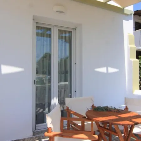 Apartment Veranda *