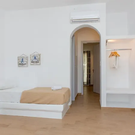 Veranda * Plaka (Naxos)