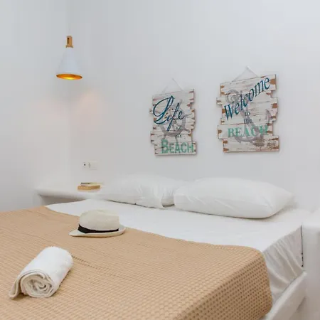 Veranda Apartment Plaka (Naxos)