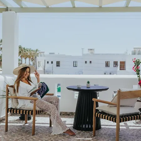 Apartment Veranda Plaka (Naxos)