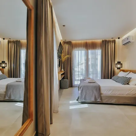 Apartment Veranda