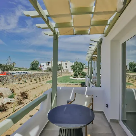 Apartment Veranda *