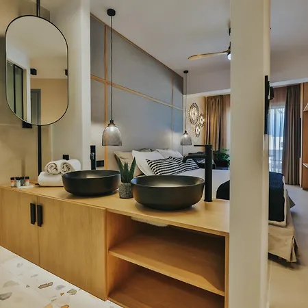 Apartment Veranda