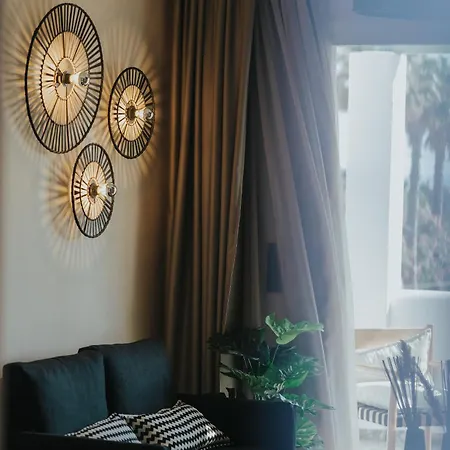 Apartment Veranda