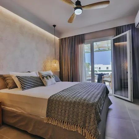 Veranda Apartment Plaka (Naxos)