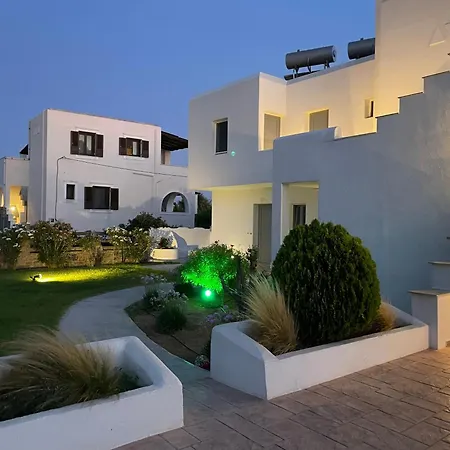 Veranda Apartment Plaka (Naxos)
