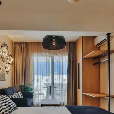 Apartment Veranda